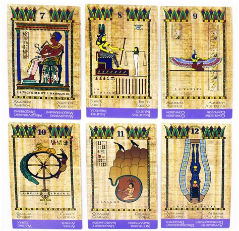 tarot égyptien pdf|The Egyptian Tarot by Schwaller de Lubicz 